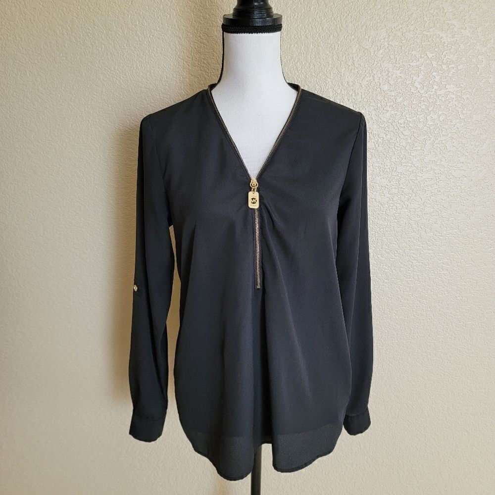 Michael Kors blouse - Picture 5 of 9